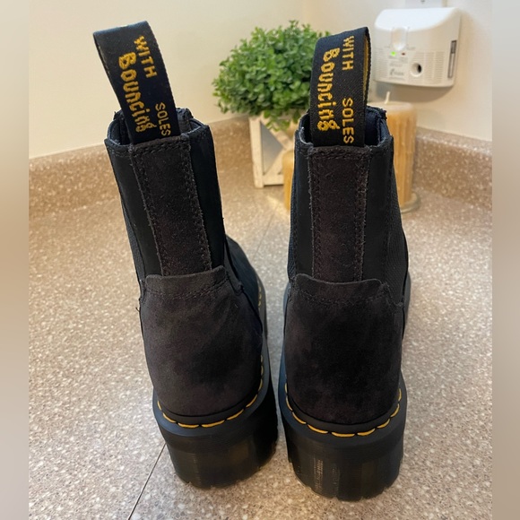 Doc Martens Jaden Platform boot - Picture 9 of 11